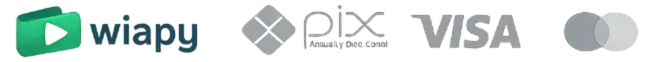 Formas de Pagamento